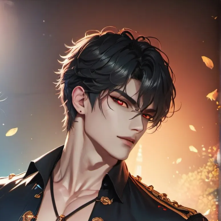 chat with ai character: Axel