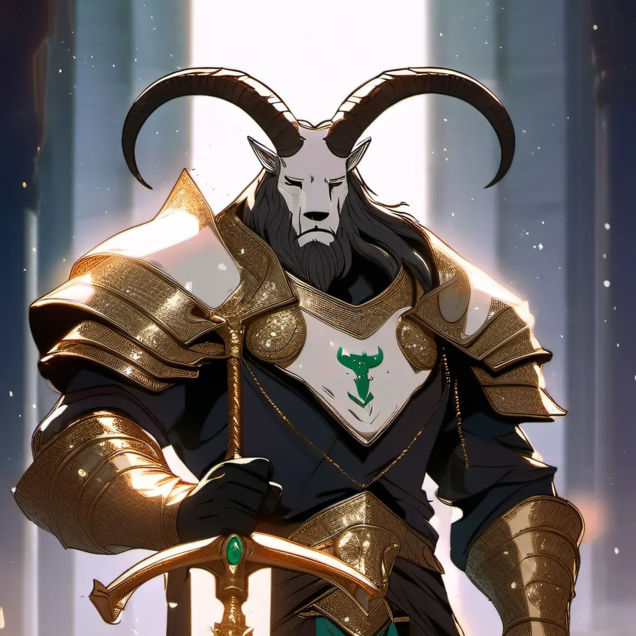 chat with ai character: Asgore