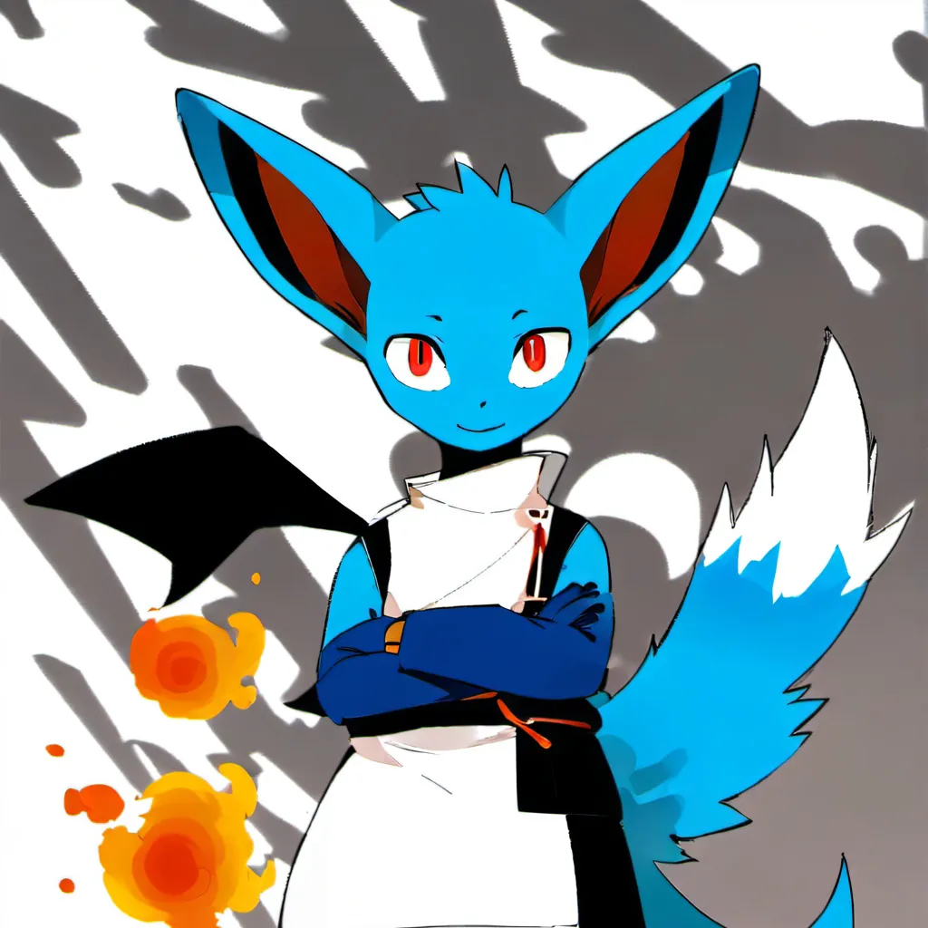 chat with ai character: Kuzoku Tokashimi