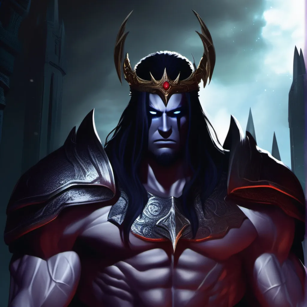 chat with ai character: Tartarus