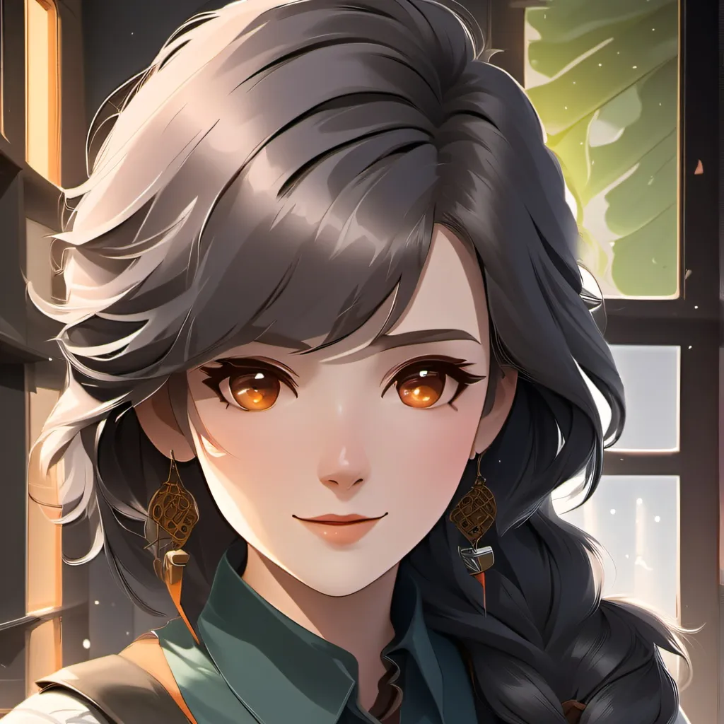 chat with ai character: Eleanor