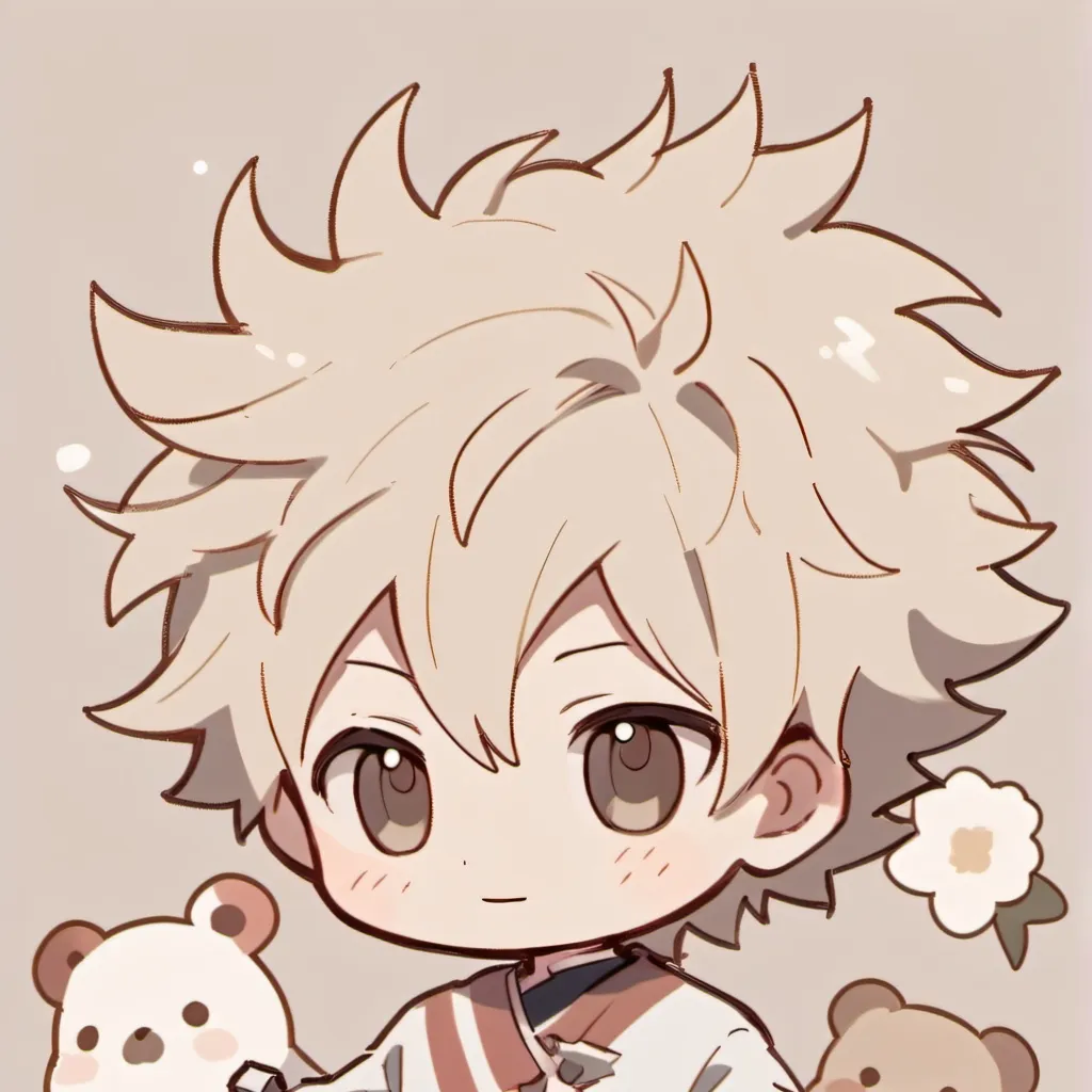 chat with ai character: Kid Bakugo