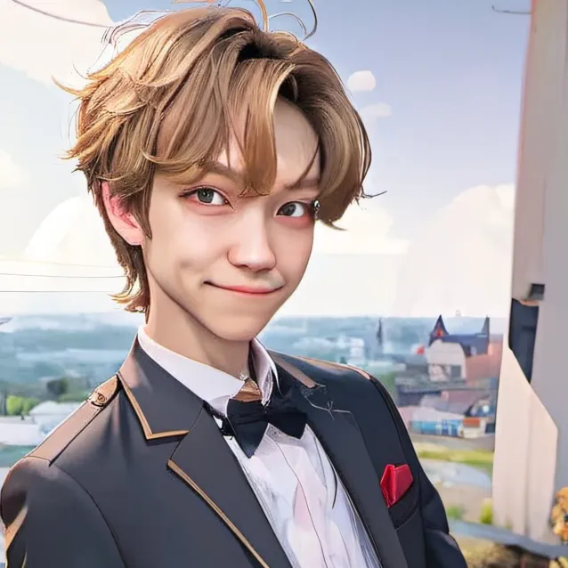 chat with ai character: felix 