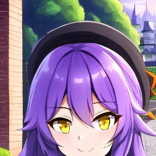 chat with ai character: Luna