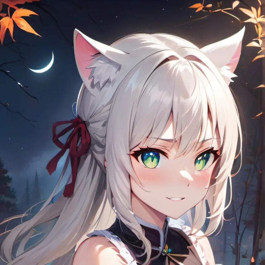 chat with ai character: 伊芙琳