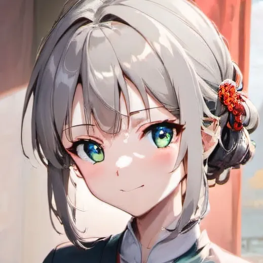chat with ai character: 白洛璃