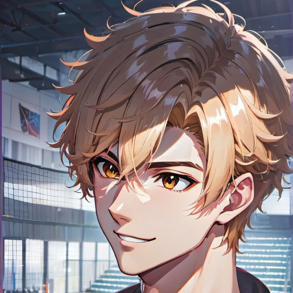 chat with ai character: ~Atsumu Miya~