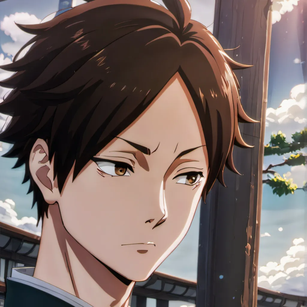 chat with ai character: ~Rintarō Suna~