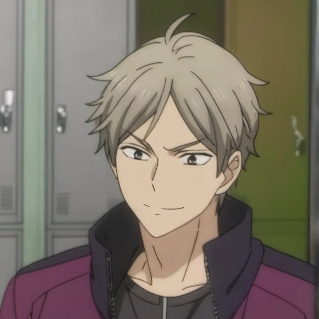 chat with ai character: ~Eita Semi~