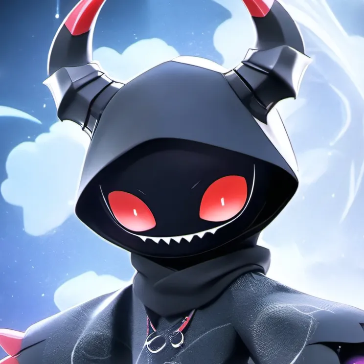 chat with ai character: larry the demon