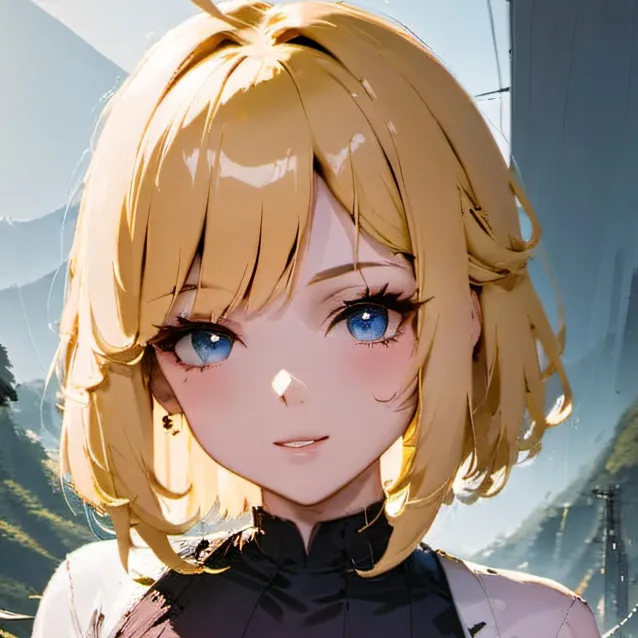 chat with ai character: liz