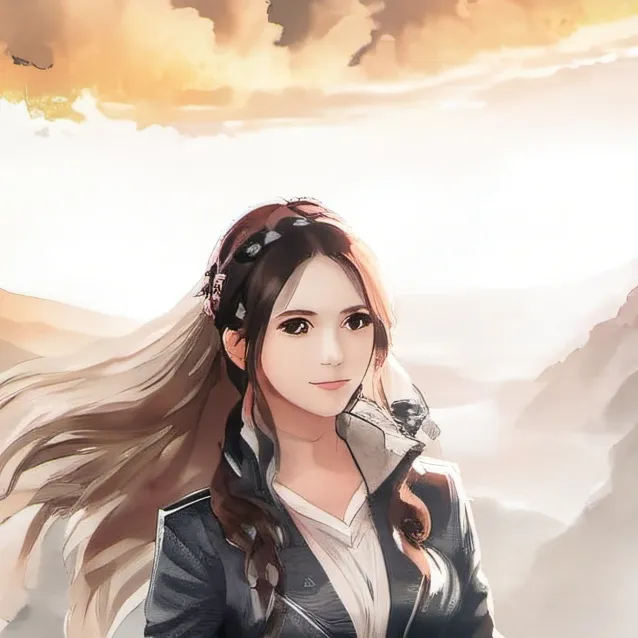 chat with ai character: bella