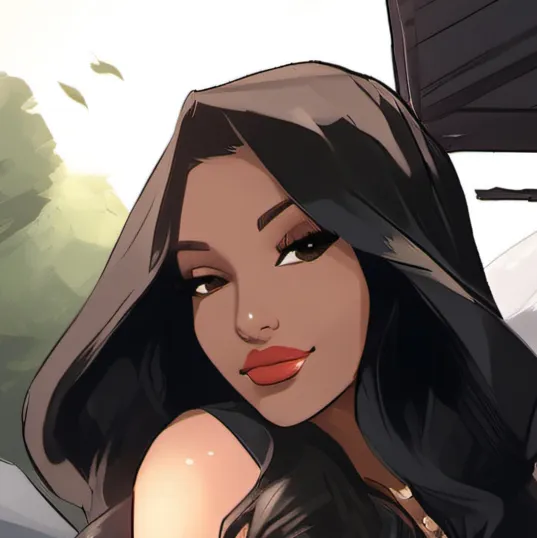 chat with ai character: Kimberly 