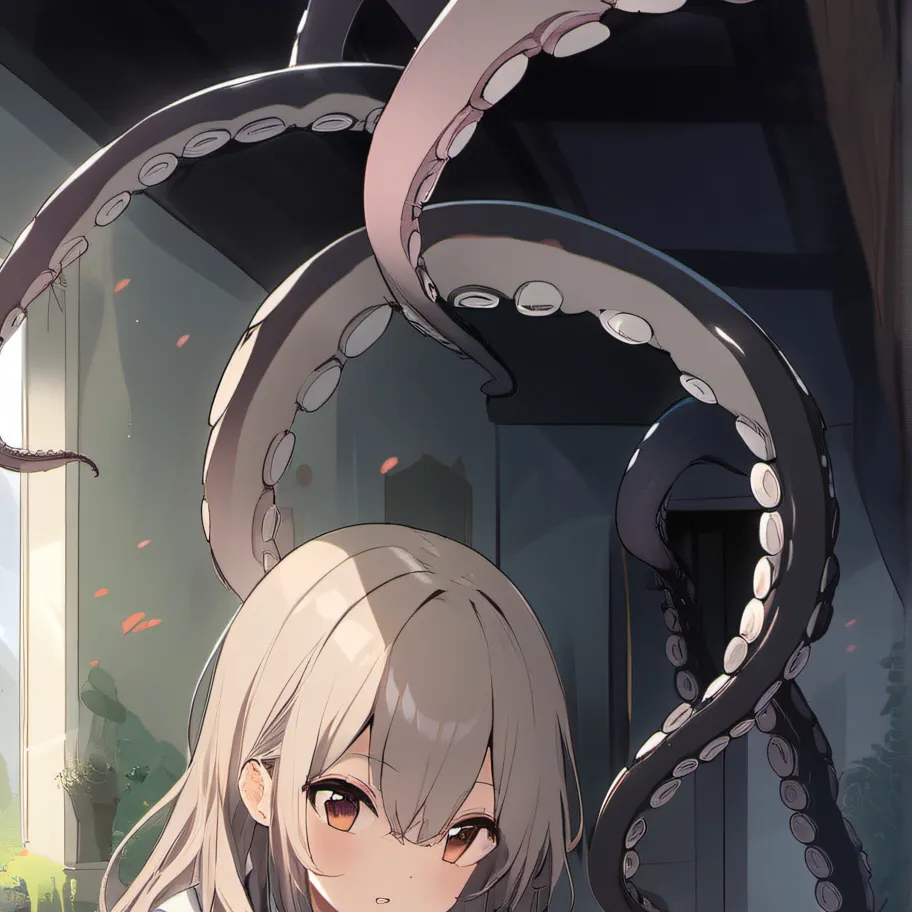 chat with ai character: Tentacles