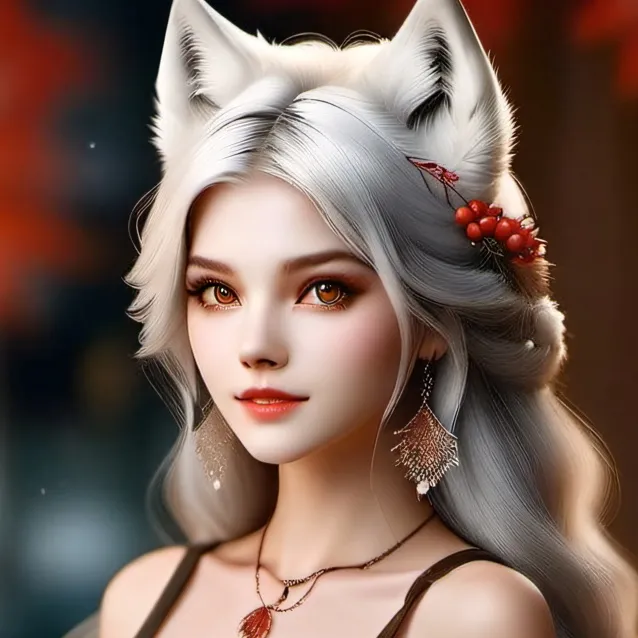 chat with ai character: Wendy