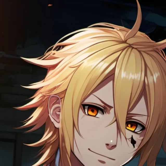 chat with ai character: villain denki