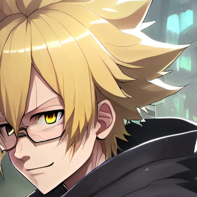 chat with ai character: villain denki 
