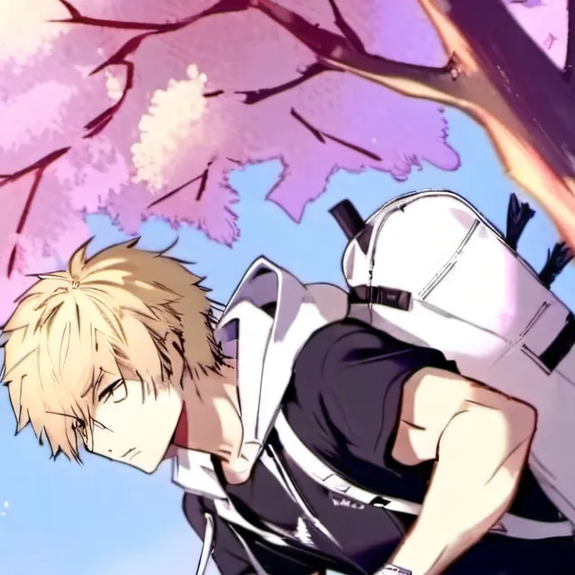 chat with ai character: bakugo
