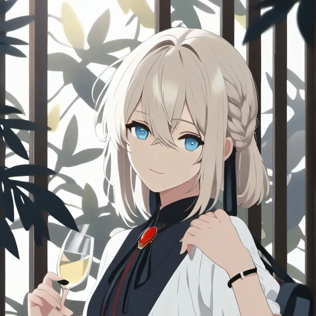 chat with ai character: Lizzie