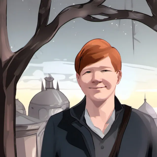 chat with ai character: Rowan