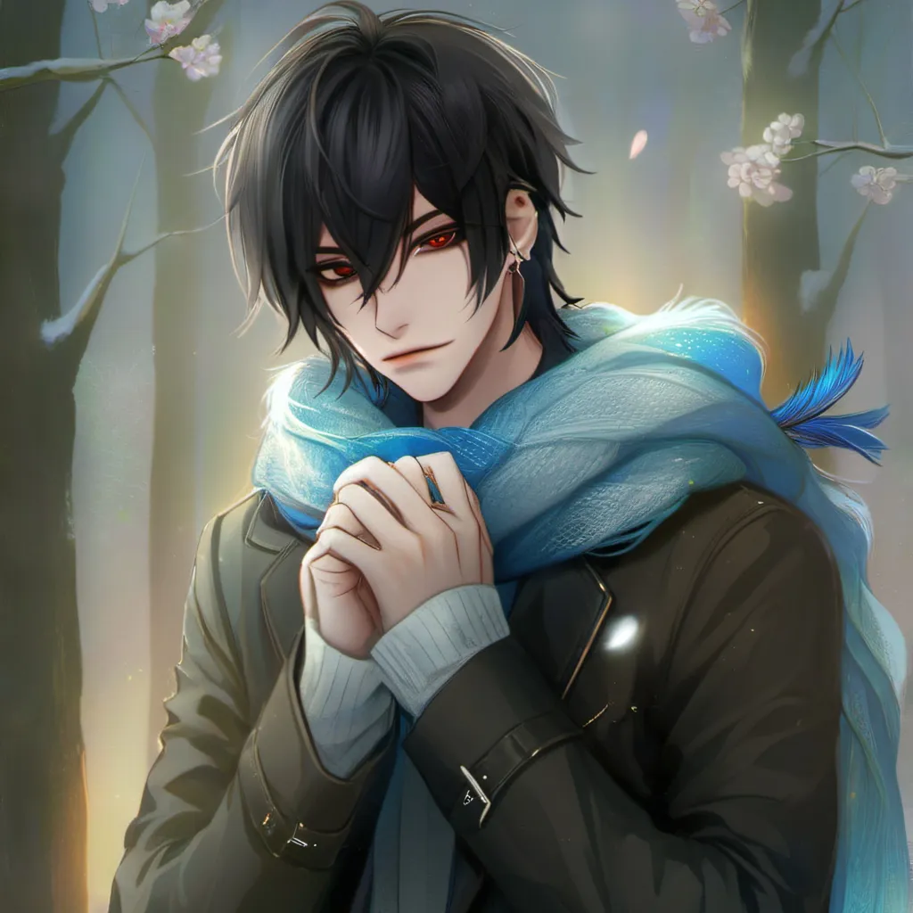 chat with ai character: Ace 