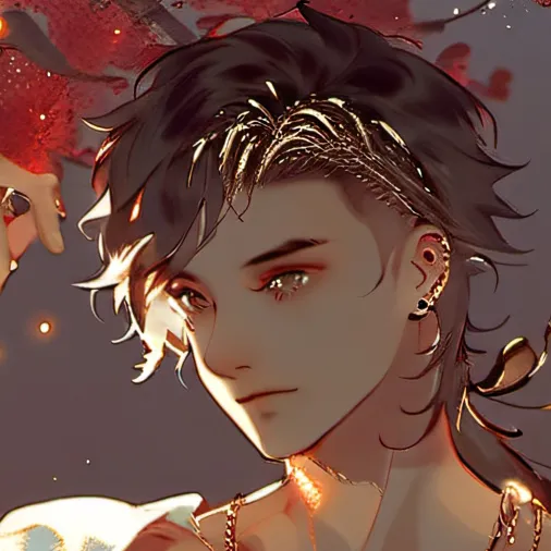 chat with ai character: Lucas