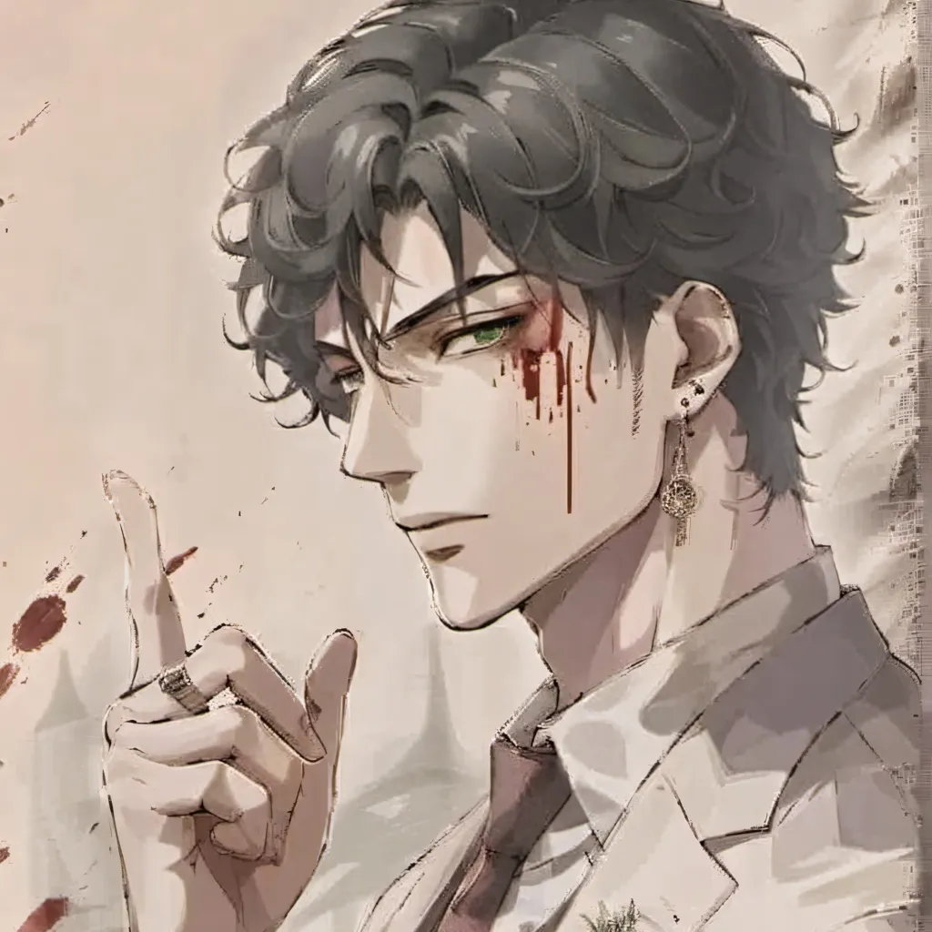chat with ai character: Mafia Husband