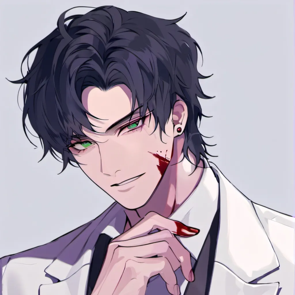 chat with ai character: CEO Husband 