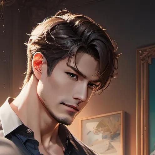 chat with ai character: Marcus Anahi 