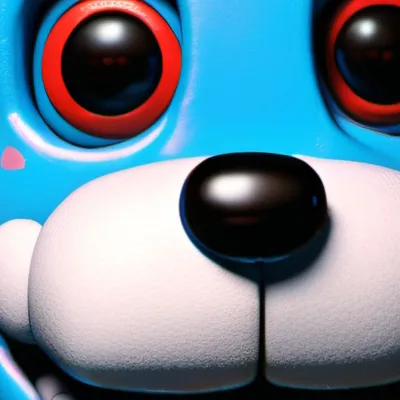 chat with ai character: -•Toy Bonnie•-