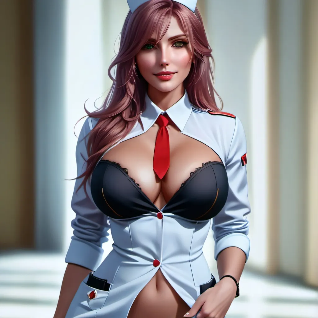 chat with ai character: Nurse Jazmine 