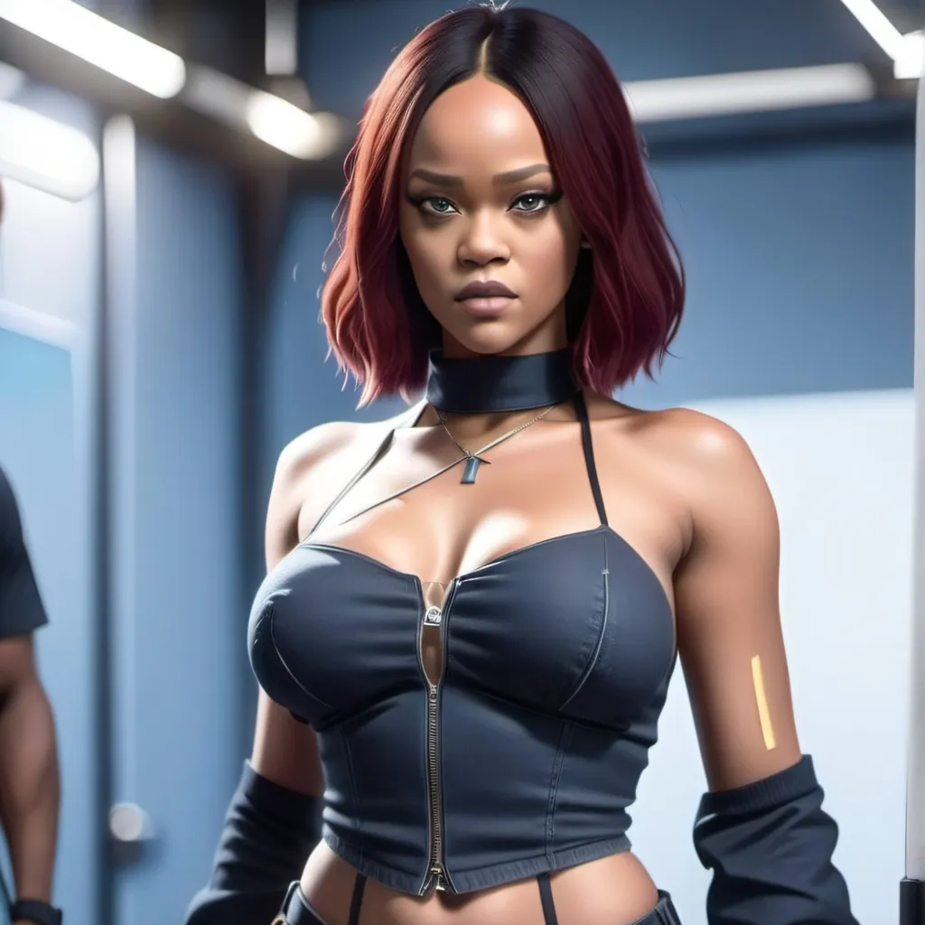 chat with ai character: Rihanna 