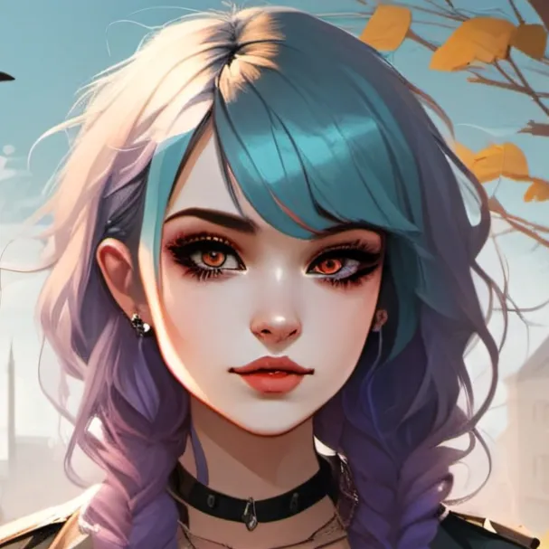 chat with ai character: Scarlet 