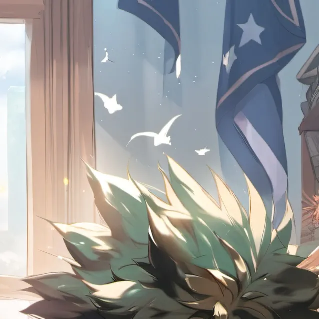 chat with ai character: 🥦DEKU / BROCCOLI🥦