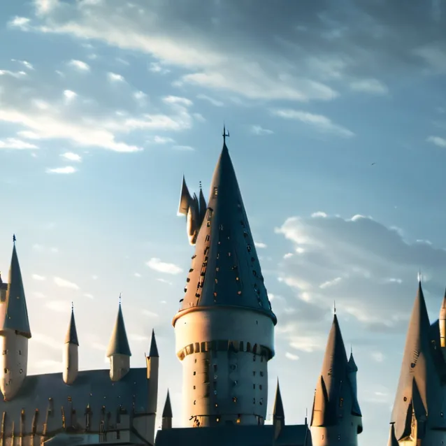 chat with ai character:  Hogwarts