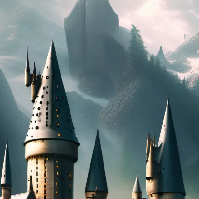 chat with ai character: Hogwarts