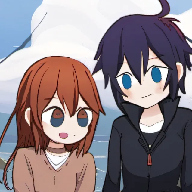chat with ai character: autumn