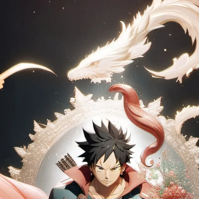 chat with ai character: Luffy