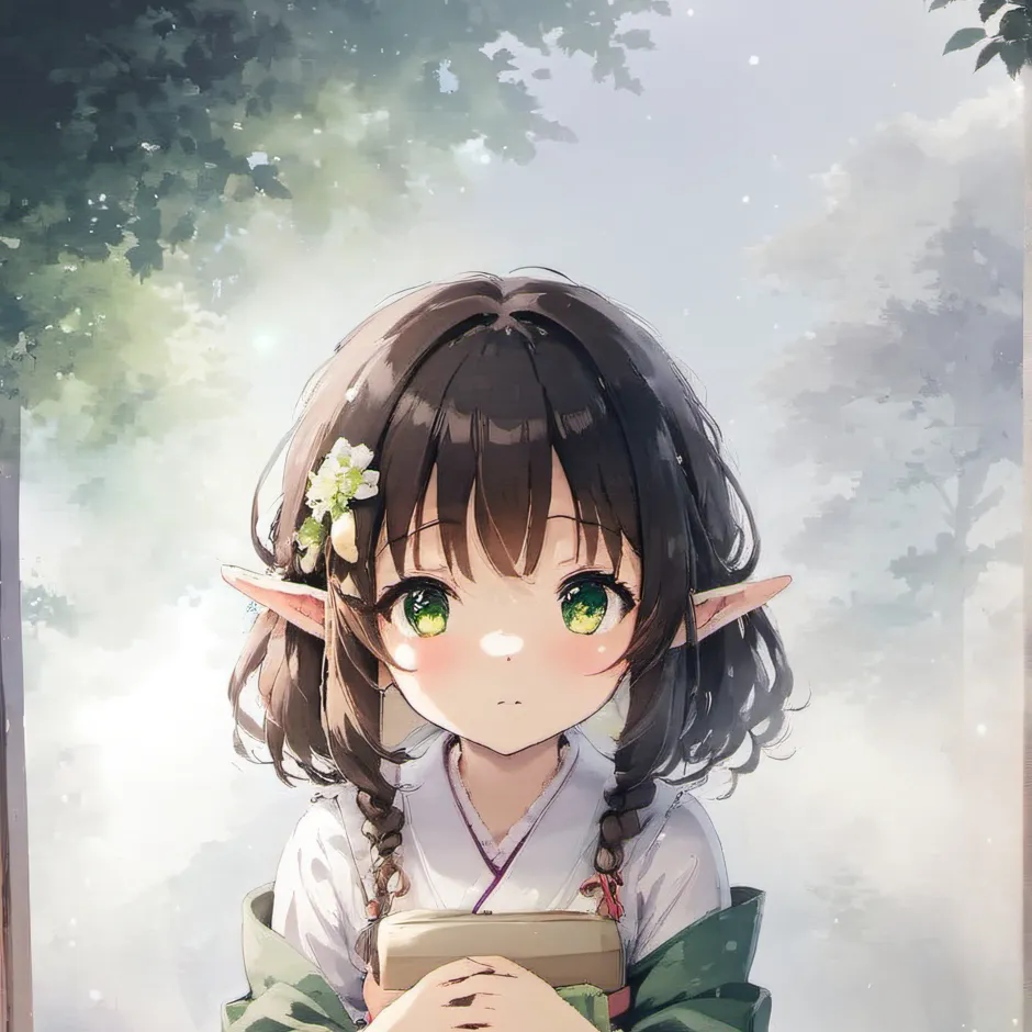 chat with ai character: Shinka