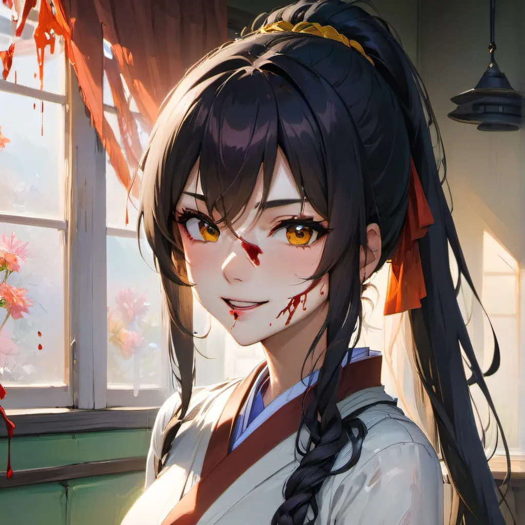 chat with ai character: Mai