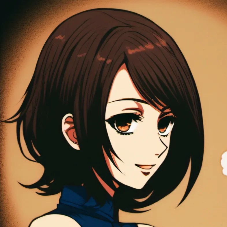 chat with ai character: Shoko Ieiri