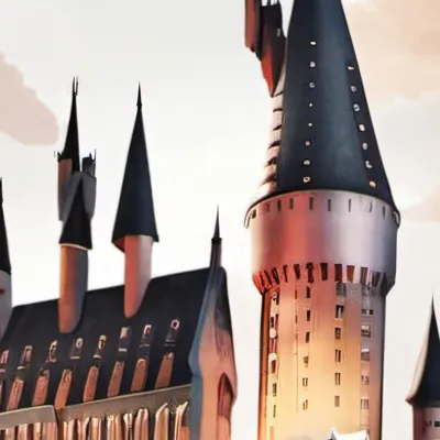 chat with ai character: Hogwarts <3