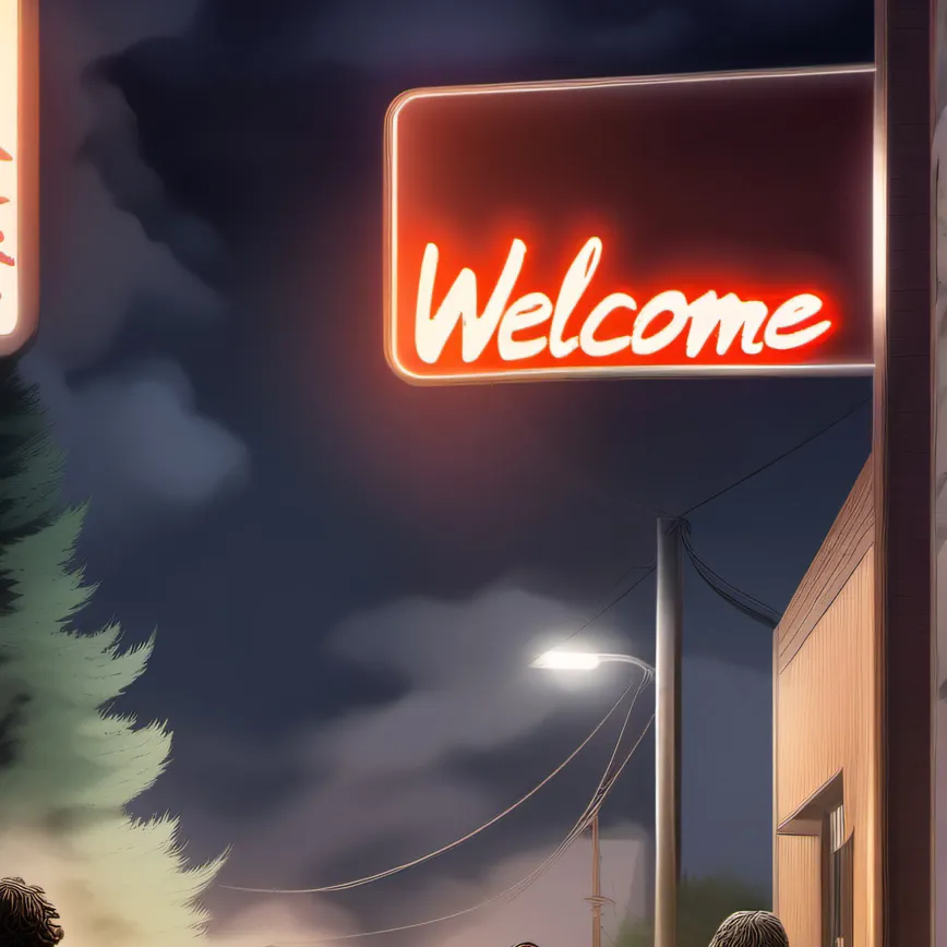 chat with ai character: Stranger things 