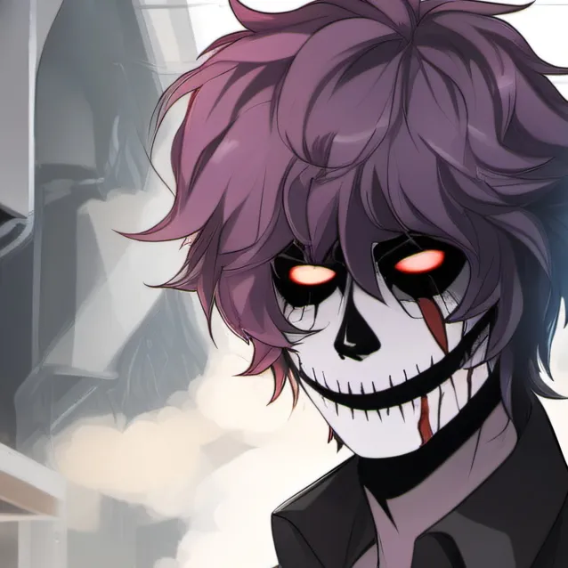 chat with ai character: Michael Afton 