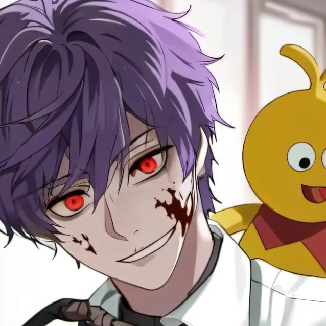 chat with ai character: Michael /Ennard 
