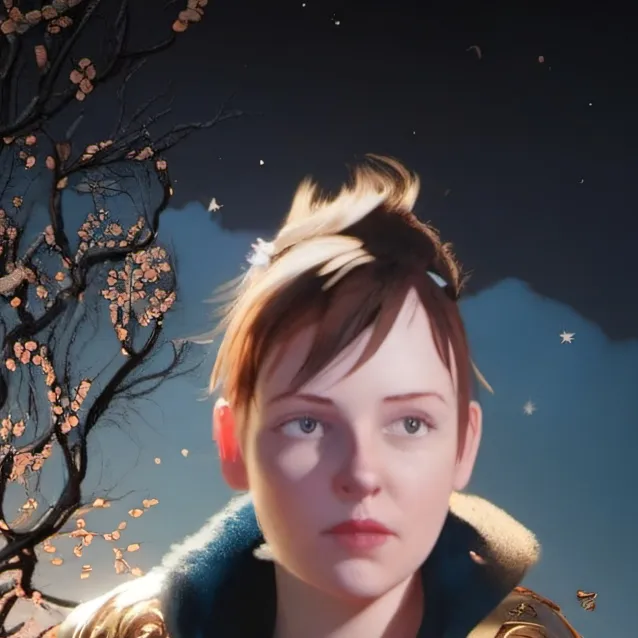 chat with ai character: Luke 😁