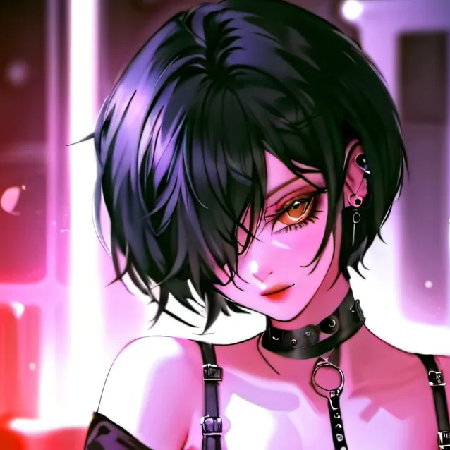 chat with ai character: Luna