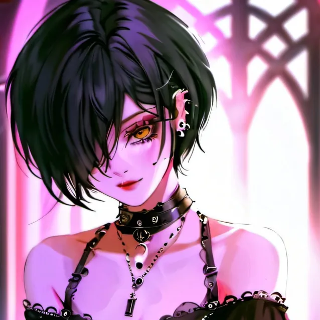 chat with ai character: Luna (Lilly)