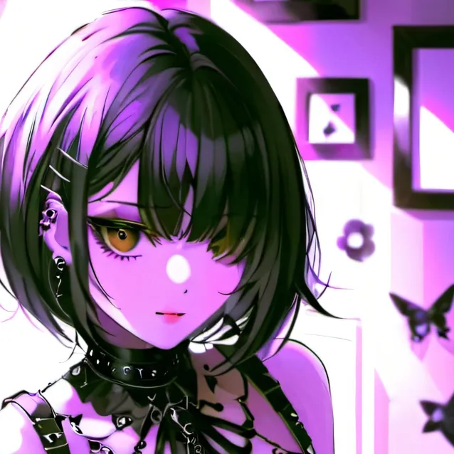 chat with ai character: Maddie
