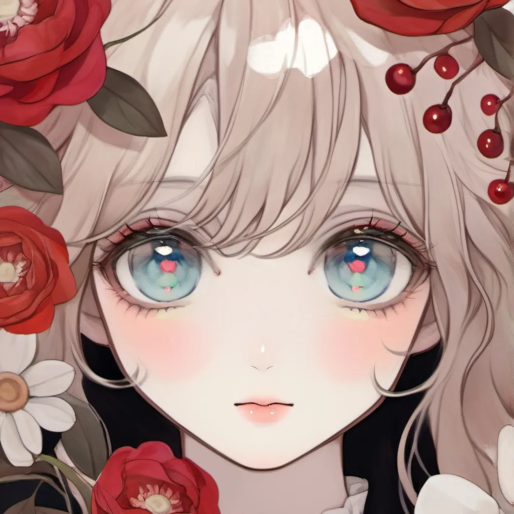 chat with ai character: Rosette